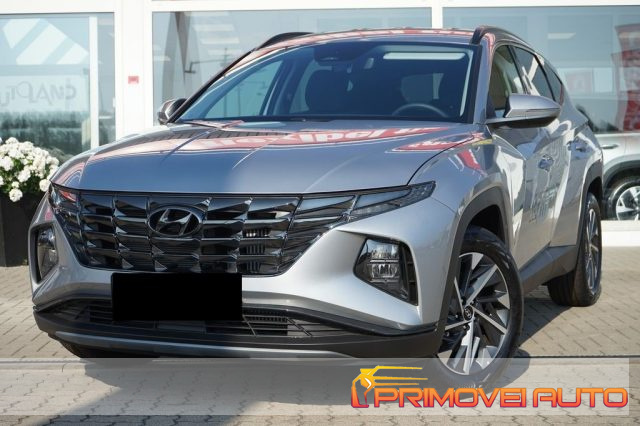 Hyundai TUCSON 1.6 T-GDI GPL - foto 3 di 4