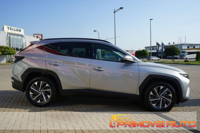 Hyundai TUCSON 1.6 T-GDI GPL - foto 4 di 4