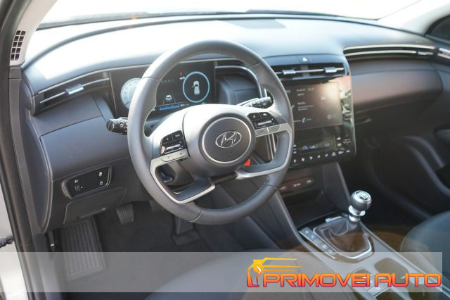 Hyundai TUCSON 1.6 T-GDI GPL km 0 a CASTELNUOVO RANGONE