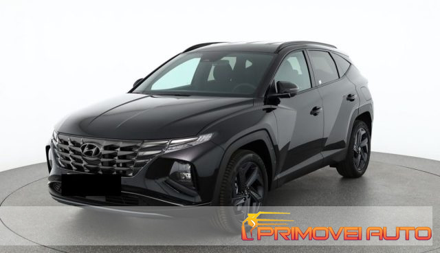 Hyundai TUCSON 1.6 T-GDI GPL - foto 4 di 4
