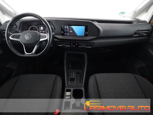 Volkswagen Caddy 2.0 TDI 122 CV DSG usato a CASTELNUOVO RANGONE