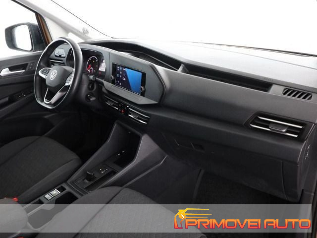 Volkswagen Caddy 2.0 TDI 122 CV DSG - foto 3 di 4