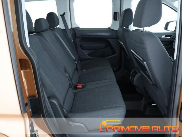 Volkswagen Caddy 2.0 TDI 122 CV DSG - foto 4 di 4