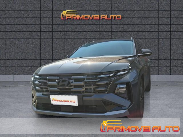 Hyundai TUCSON 1.6 CRDI 48V Hybrid Mild DCT Exellence Pronta, del 2025, 14.900 km, in vendita a Castelnuovo Rangone (MO)