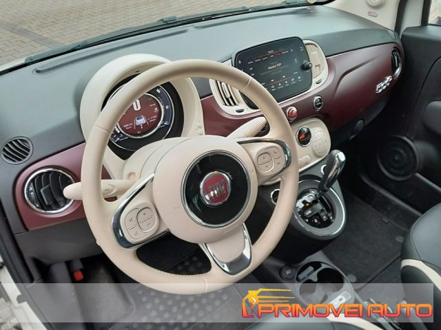 Fiat 500 1.2 Dualogic Star usato a CASTELNUOVO RANGONE