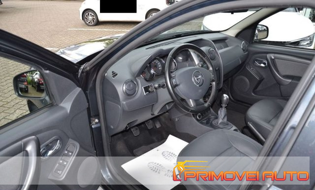 Dacia Duster 1.5 dCi 110CV 4x4 Prestige - foto 3 di 4