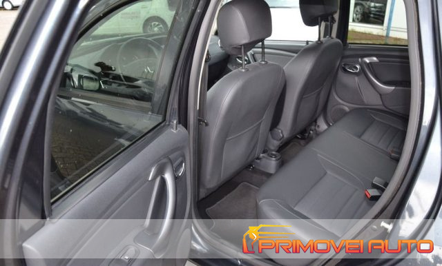 Dacia Duster 1.5 dCi 110CV 4x4 Prestige - foto 4 di 4
