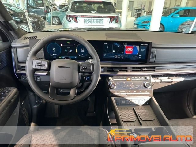 Hyundai SANTA FE 1.6 T-GDi HEV 4WD AT 7 posti XCLASS nuovo a CASTELNUOVO RANGONE
