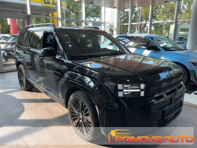 Hyundai SANTA FE 1.6 T-GDi HEV 4WD AT 7 posti XCLASS - foto 4 di 4