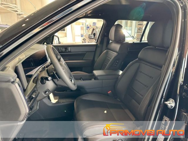 Hyundai SANTA FE 1.6 T-GDi HEV 4WD AT 7 posti XCLASS - foto 2 di 4