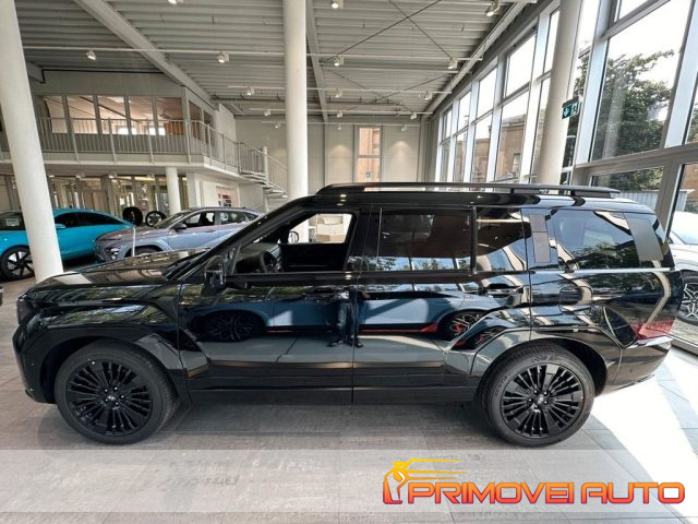 Hyundai SANTA FE 1.6 T-GDi HEV 4WD AT 7 posti XCLASS - foto 3 di 4