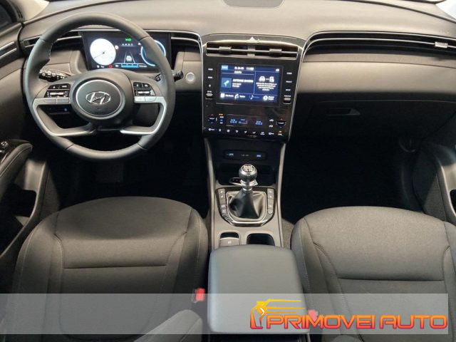 Hyundai TUCSON 1.6 T-GDI Trend GPL - foto 1 di 4