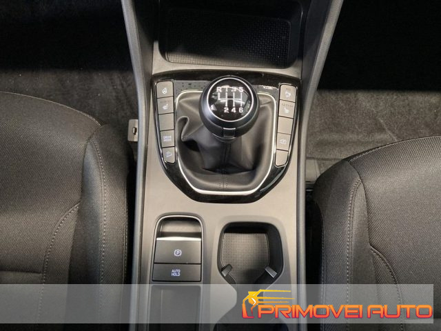 Hyundai TUCSON 1.6 T-GDI Trend GPL - foto 4 di 4