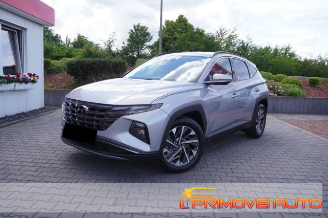 Hyundai TUCSON 1.6 T-GDI GPL - foto 3 di 4