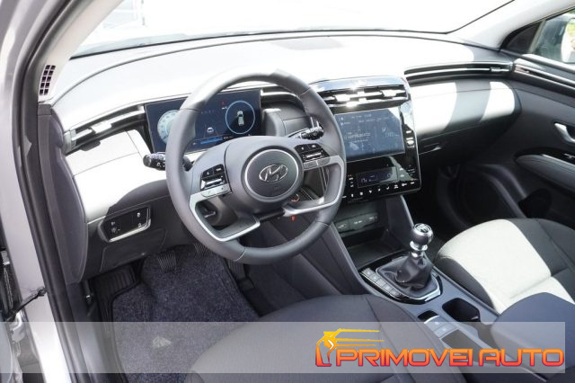 Hyundai TUCSON 1.6 T-GDI GPL km 0 a CASTELNUOVO RANGONE