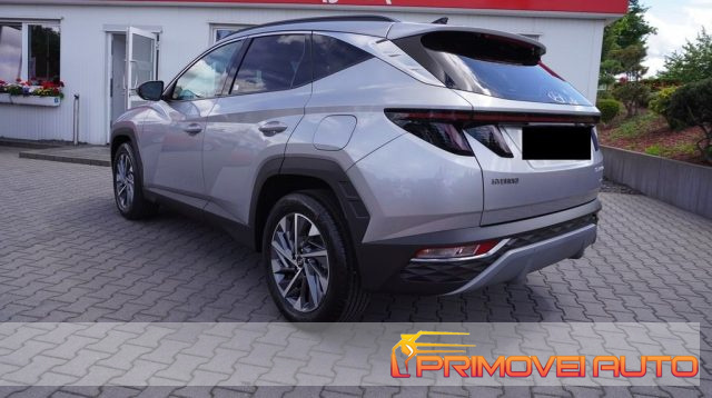 Hyundai TUCSON 1.6 T-GDI GPL - foto 4 di 4