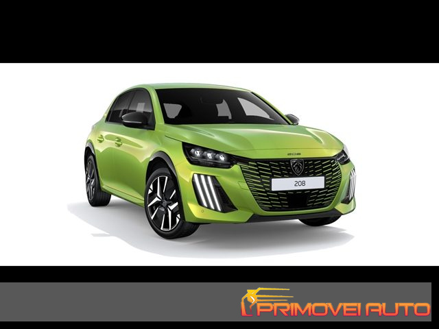 Peugeot 208 PureTech 75 Stop&Start 5 porte Style km 0 a CASTELNUOVO RANGONE