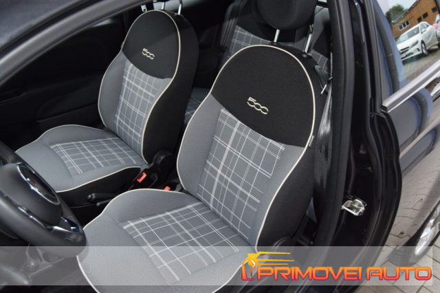 Fiat 500 1.2 Dualogic Lounge - foto 3 di 4