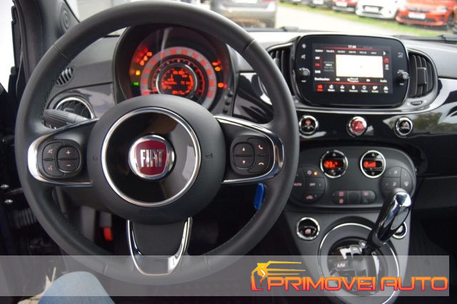 Fiat 500 1.2 Dualogic Lounge usato a CASTELNUOVO RANGONE