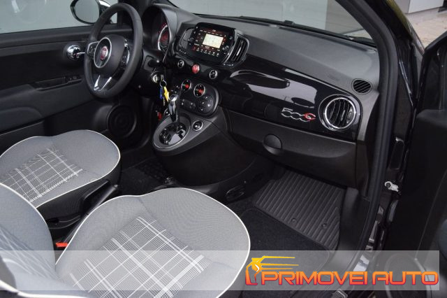 Fiat 500 1.2 Dualogic Lounge - foto 2 di 4