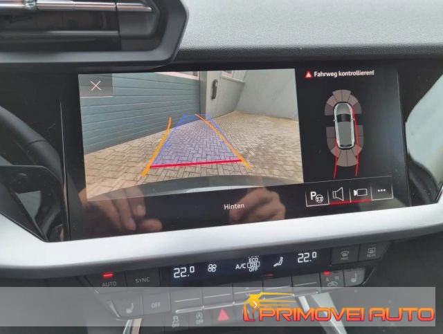 Audi A3 SPB 35 TFSI S tronic S line edition - foto 3 di 4