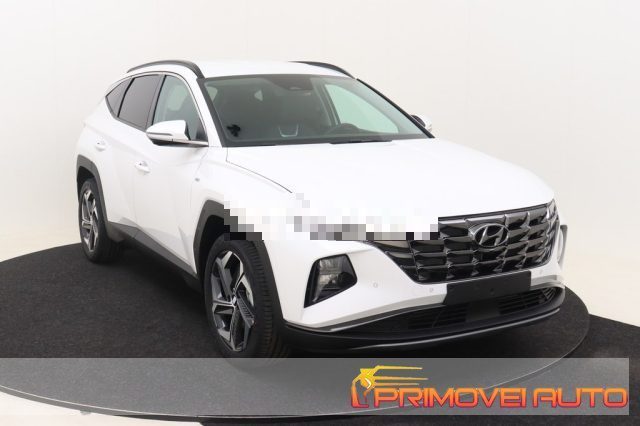 Hyundai TUCSON 1.6 T-GDI 48V DCT Exellence - foto 2 di 4