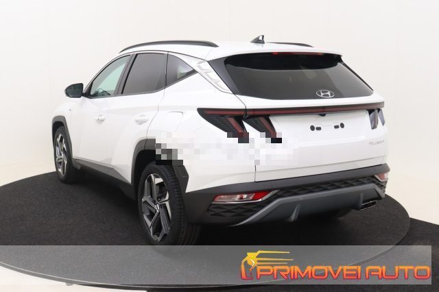 Hyundai TUCSON 1.6 T-GDI 48V DCT Exellence - foto 4 di 4