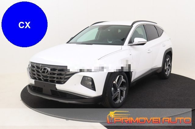 Hyundai TUCSON 1.6 T-GDI 48V DCT Exellence - foto 1 di 4
