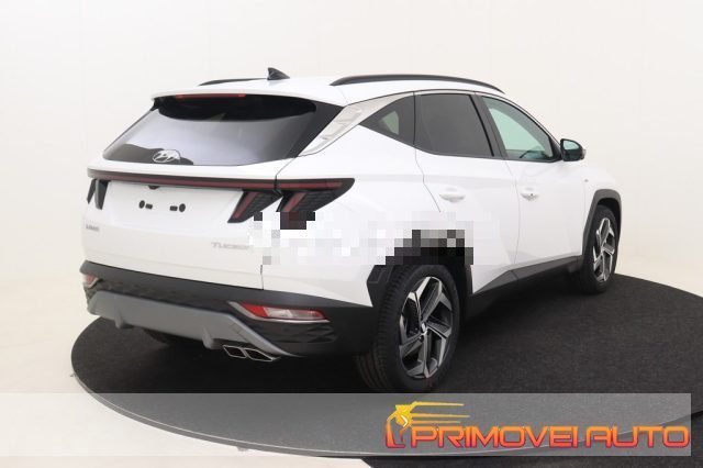 Hyundai TUCSON 1.6 T-GDI 48V DCT Exellence - foto 3 di 4