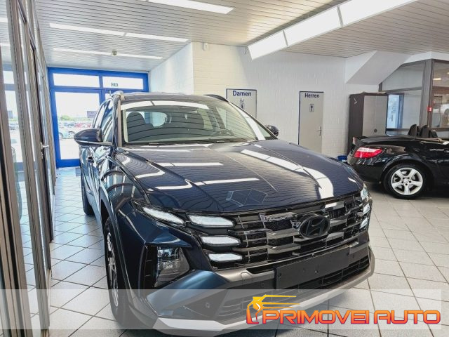 Hyundai TUCSON 1.6 T-GDI GPL - foto 4 di 4
