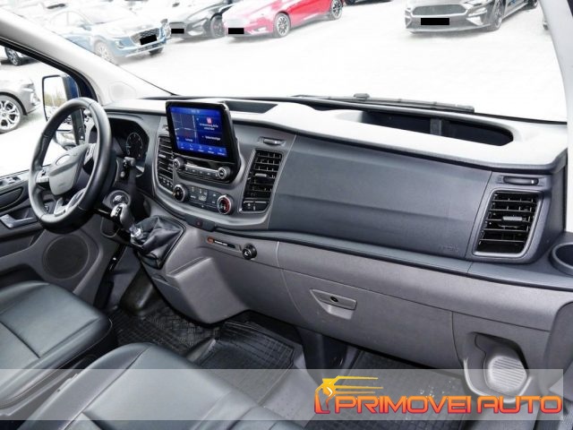 Ford Transit Custom 320 2.0 EcoBlue 130 L2 H2 Combi Trend - foto 2 di 4