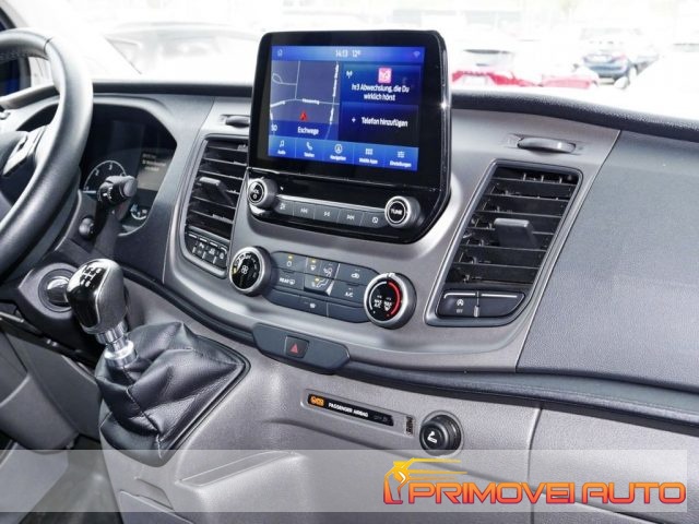 Ford Transit Custom 320 2.0 EcoBlue 130 L2 H2 Combi Trend - foto 3 di 4