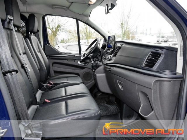 Ford Transit Custom 320 2.0 EcoBlue 130 L2 H2 Combi Trend - foto 4 di 4