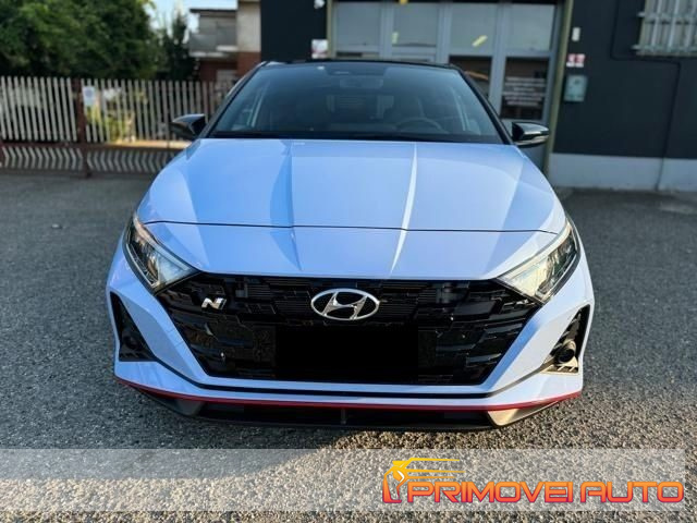 Hyundai i20 N 1.6 T-GDI MT N-Performance - foto 4 di 4
