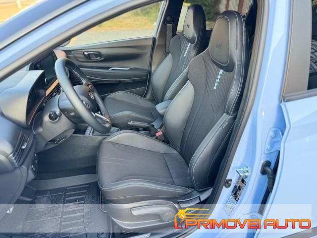Hyundai i20 N 1.6 T-GDI MT N-Performance km 0 a CASTELNUOVO RANGONE