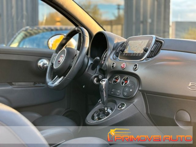 Fiat 500 1.2 Rockstar usato a CASTELNUOVO RANGONE