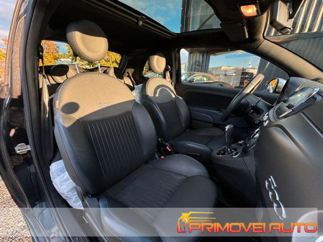 Fiat 500 1.2 Rockstar - foto 3 di 4