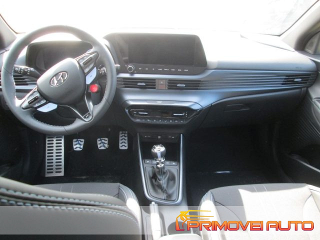 Hyundai i20 N 1.6 T-GDI MT N-Performance - foto 2 di 4