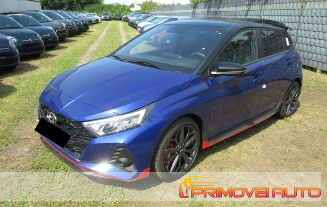 Hyundai i20 N 1.6 T-GDI MT N-Performance - foto 4 di 4