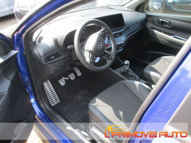 Hyundai i20 N 1.6 T-GDI MT N-Performance km 0 a CASTELNUOVO RANGONE