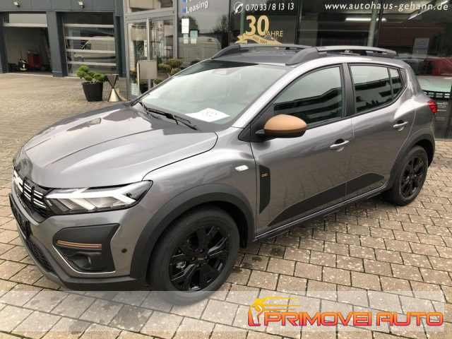 Dacia Sandero Streetway 1.0 TCe ECO-G Journey - foto 4 di 4