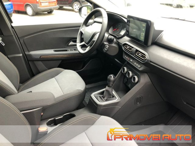 Dacia Sandero Streetway 1.0 TCe ECO-G Journey - foto 2 di 4