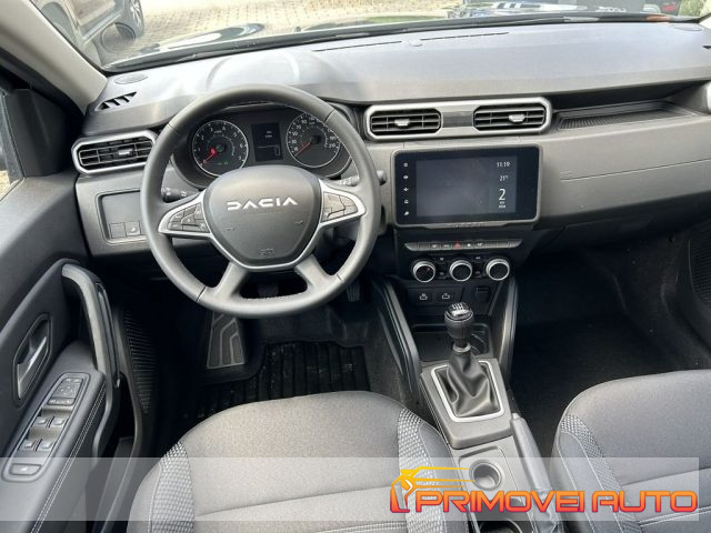 Dacia Duster 1.5 Blue dCi 8V 115 CV 4x2 Journey km 0 a CASTELNUOVO RANGONE