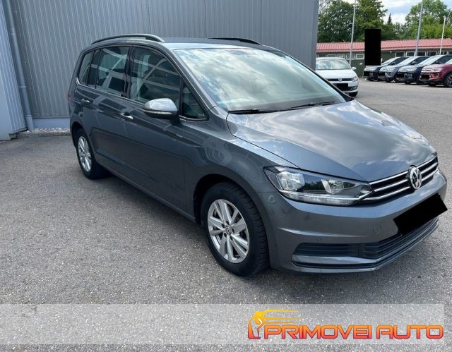 Volkswagen Touran 1.5 TSI EVO BlueMotion Technology - foto 2 di 4