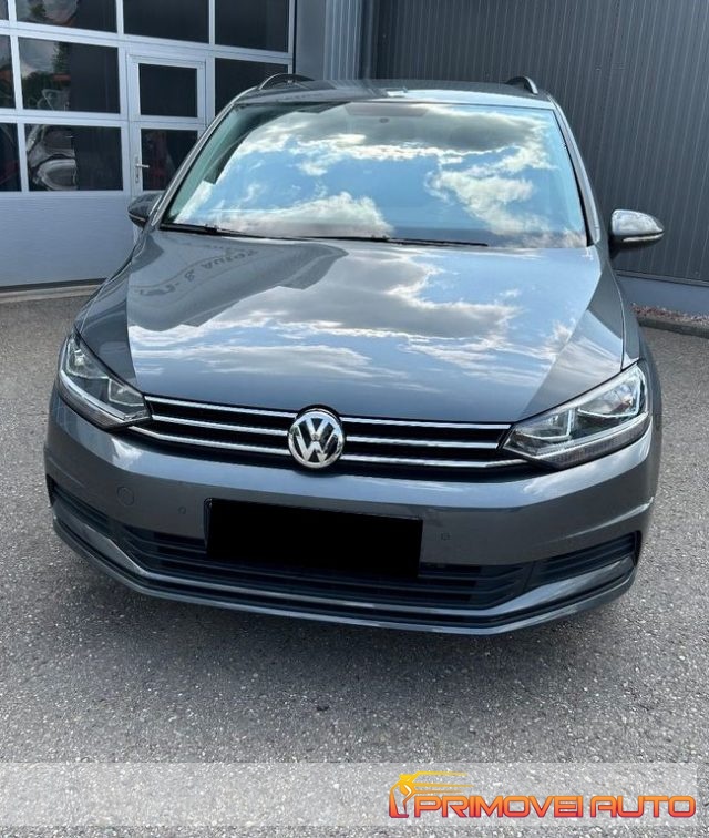 Volkswagen Touran 1.5 TSI EVO BlueMotion Technology - foto 3 di 4