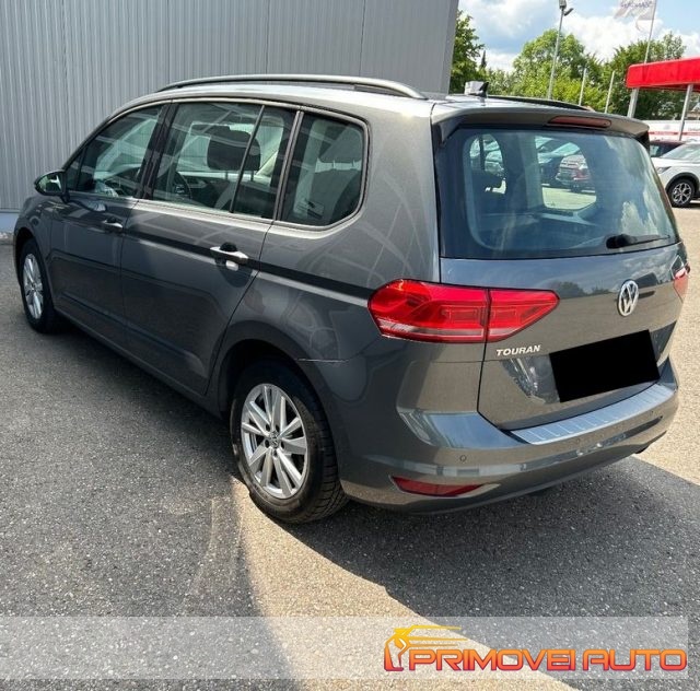 Volkswagen Touran 1.5 TSI EVO BlueMotion Technology - foto 4 di 4