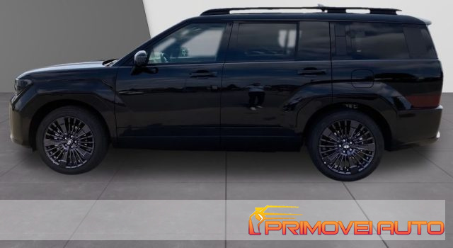 Hyundai SANTA FE 1.6 T-GDi HEV 4WD AT 7 posti XCLASS - foto 4 di 4