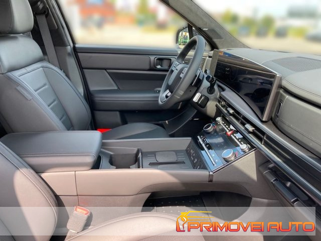 Hyundai SANTA FE 1.6 T-GDi HEV 4WD AT 7 posti XCLASS - foto 3 di 4