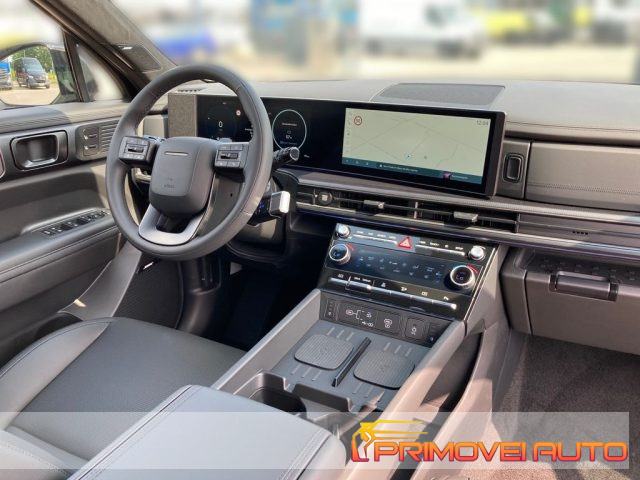 Hyundai SANTA FE 1.6 T-GDi HEV 4WD AT 7 posti XCLASS km 0 a CASTELNUOVO RANGONE