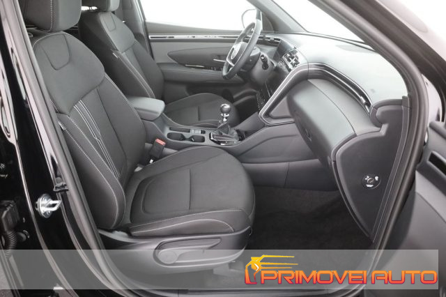 Hyundai TUCSON 1.6 T-GDI GPL km 0 a CASTELNUOVO RANGONE